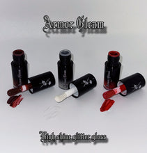 Load image into Gallery viewer, Armor Gleam glitter gloss bundle