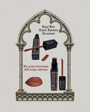 Load image into Gallery viewer, Regal kiss liquid lipstick set