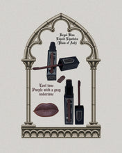 Load image into Gallery viewer, Plum of ash liquid lipstick