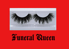 Load image into Gallery viewer, Funeral Queen lashes