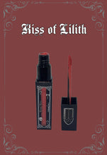 Load image into Gallery viewer, Kiss of Lilith liquid lipstick