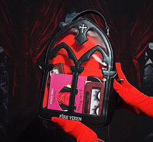 Load image into Gallery viewer, Take me to mass multifunctional bag/backpack