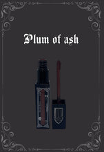 Load image into Gallery viewer, Plum of ash liquid lipstick