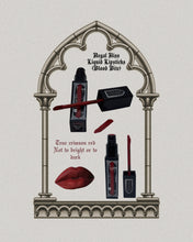 Load image into Gallery viewer, Regal kiss liquid lipstick set