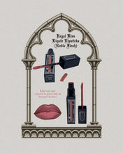 Load image into Gallery viewer, Regal kiss liquid lipstick set