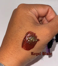 Load image into Gallery viewer, Royal Blade glitter lipgloss