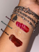 Load image into Gallery viewer, Royal Blade glitter lipgloss