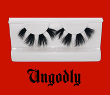 Load image into Gallery viewer, Ungodly lashes