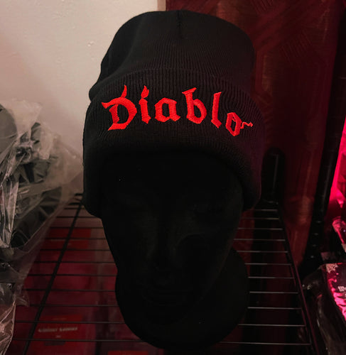 Diablo Beanie