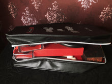 Load image into Gallery viewer, Coffin queen makeup bag