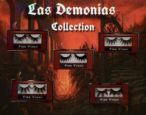 Las Demonias full collection