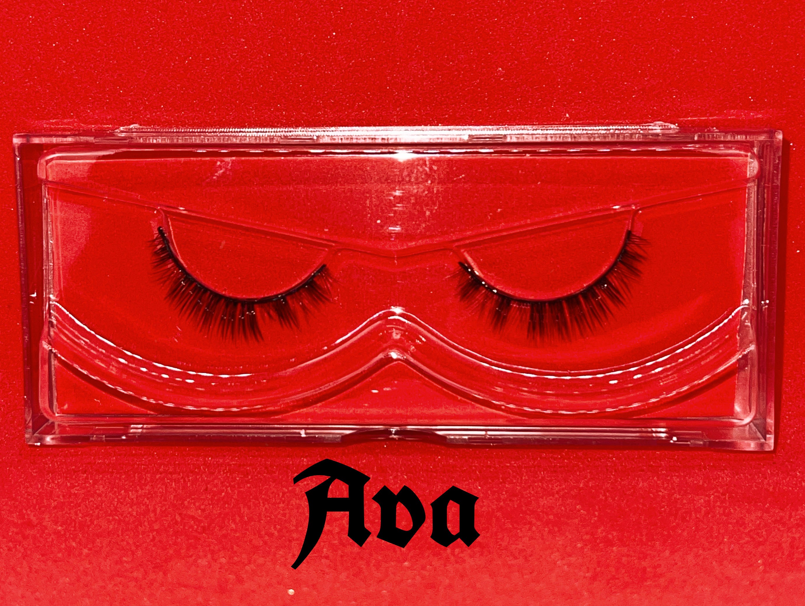 Ava bottom lashes