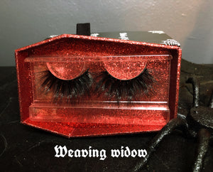 Web of lashes collection