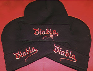 Diabla Beanie