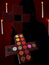 Load image into Gallery viewer, Love of sin eyeshadow palette